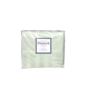 CHARTER CLUB Damask Queen Sheet Set Light Green